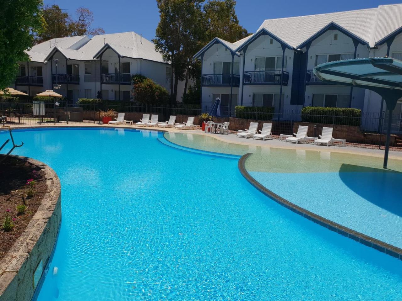 Mandurah Quay Resort Bagian luar foto